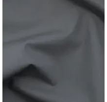 Dommelin Hoeslaken Uni Percal 200TC 555 Olifantgrijs 105x210/30