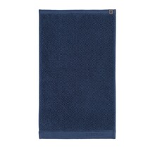 Essenza Connect Organic Uni Gastendoek Blue 30x50
