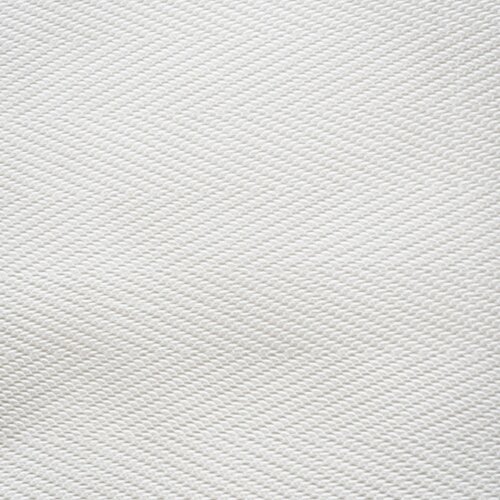 Dommelin Dommelin Sprei Liva Katoen Wit 260x260 cm afbeelding