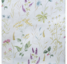 Dommelin Dekbedovertrekset Nature Percal 200tc Groen 140x200/220 cm