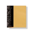 Dommelin Dommelin Kussensloop Uni Percal 200TC 546 Okergeel 60x70