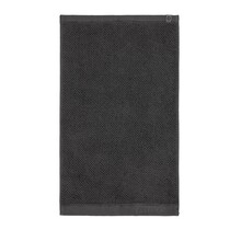 Essenza Connect Organic Uni Gastendoek Grey 30x50