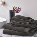 Essenza Essenza Connect Organic Uni Gastendoek Grey 30x50