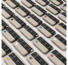 Schlafgut Pure Jersey Hoeslaken XL - 180x200 - 200x220 496 Sand Mid