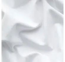 Schlafgut Pure Split-Topper Hoeslaken XL - 180x200 - 200x220 101 Full-White