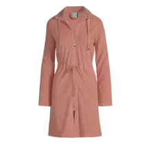 Vandyck Badjas Vogue rose Small