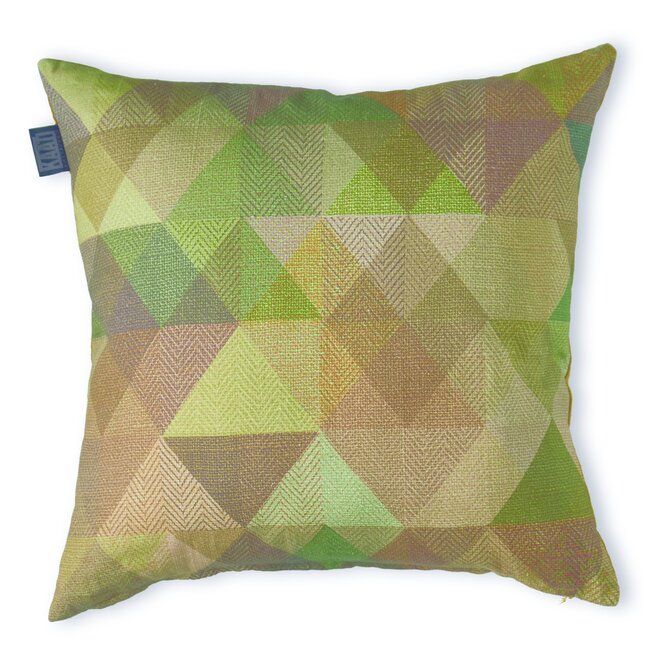 Kaat Sierkussen Alvar Olive Green 45x45 cm