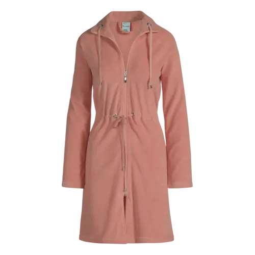 Vandyck Vandyck Badjas Vogue rose Large afbeelding