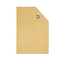 Cawö theedoek Solid 50x70 scotch