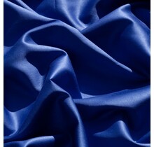 Dommelin Hoeslaken Uni Satijn 300TC 576 Jeansblauw 180x200/30