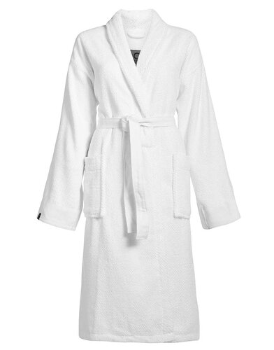 Essenza Essenza badjas Connect Organic White S afbeelding