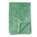 KAAT Amsterdam Kaat Plaid Cuddle Cloud Grey Green 130x170 cm