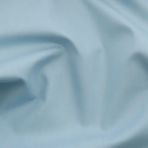 Dommelin Dommelin Hoeslaken Uni Percal 200TC 591 Pastelblauw 180x210/30 afbeelding