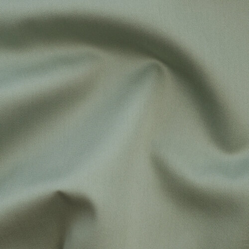 Dommelin Dommelin Hoeslaken Uni Satijn 300TC 551 Spargroen 100x200/30 afbeelding