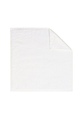 Cawö Cawö keukendoek Solid 50x50 white afbeelding