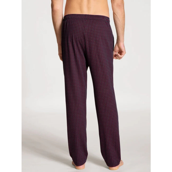 Calida Heren pyjamabroek  29412 Haute Red S Calida Heren pyjamabroek  29412 Haute Red S