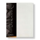 Dommelin Dommelin Hoeslaken Uni Percal 200TC 528 Ecru 120x220/30