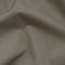 Dommelin Dommelin Kussensloop Uni Percal 200TC 512 Taupe 60x70