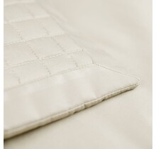 Dommelin Sprei Chicago Satijn 300TC Ecru 180x260 cm