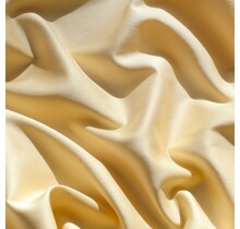 Dommelin Hoeslaken Uni Satijn 300TC 532 Lichtgeel 120x200/30