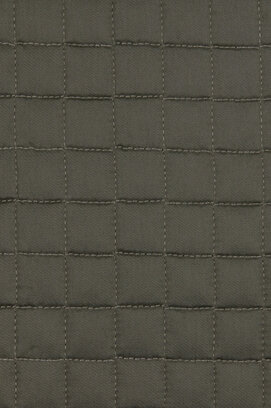 Dommelin Sierkussenhoes Chicago Satijn 300TC Leem 40x40 cm