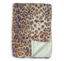 Kaat Plaid Leonard Naturel 130x170 cm