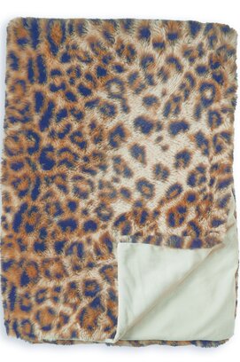 Kaat Plaid Leonard Naturel 130x170 cm