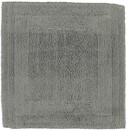 Cawö Cawo Badmat Luxus 1000 Keerbare Badmat Graphit 60x60