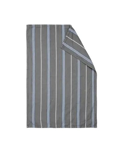 Marc O'Polo Marc O' Polo theedoek Jona 50x70 stone afbeelding