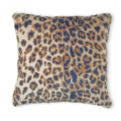 KAAT Amsterdam Kaat Leonard Cushion Naturel 50x50 cm