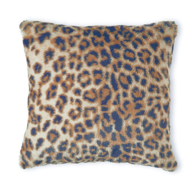 Kaat Leonard Cushion Naturel 50x50 cm