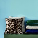 KAAT Amsterdam Kaat Leonard Cushion Naturel 50x50 cm