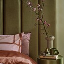 VT wonen VT wonen Dekbedovertrek Bold Shapes Zachtroze 140x200/220 cm