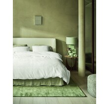 VT wonen Dekbedovertrek Gentle Embrace Wit 140x200/220 cm
