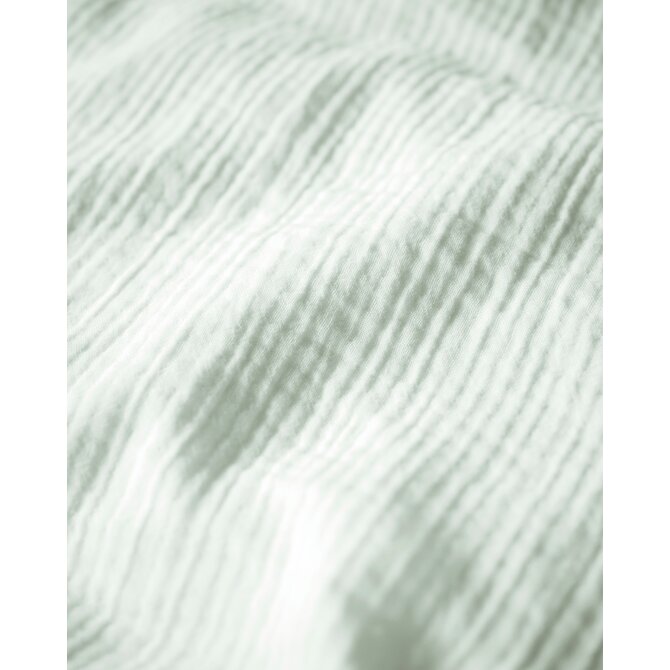 VT wonen Dekbedovertrek Gentle Embrace Wit 140x200/220 cm