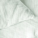 VT wonen VT wonen Dekbedovertrek Gentle Embrace Wit 140x200/220 cm