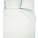 VT wonen VT wonen Dekbedovertrek Gentle Embrace Wit 140x200/220 cm