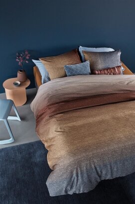 Beddinghouse Duco Dekbedovertrek - Red 140x200/220