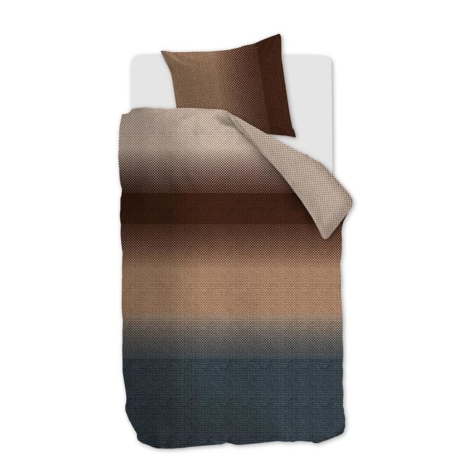 Beddinghouse Duco Dekbedovertrek - Red 140x200/220