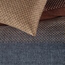 Beddinghouse Beddinghouse Duco Dekbedovertrek - Red 140x200/220