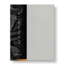 Dommelin Dommelin Laken Uni Percal 200TC 523 Zilver 160x270 cm