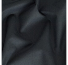 Dommelin Split Topper Hoeslaken Uni Percal 200TC 533 Zwart 160x220/9 S90