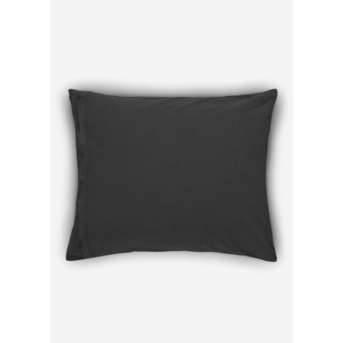 Marc O' Polo kussensloop Valka Anthracite 60x70cm Marc O' Polo kussensloop Valka Anthracite 60x70cm