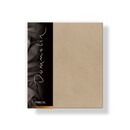 Dommelin Dommelin Kussensloop Uni Percal 200TC 549 Cafe 60x70