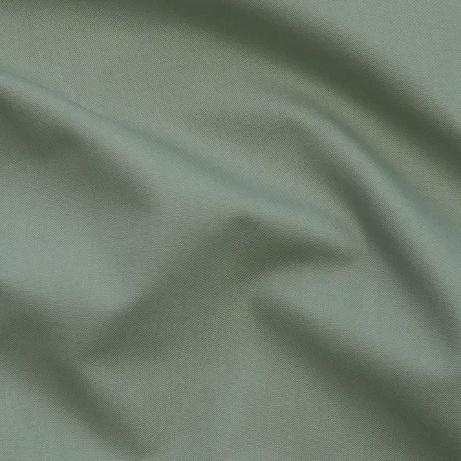 Dommelin Hoeslaken Uni Percal 200TC 551 Spargroen 90x220/30