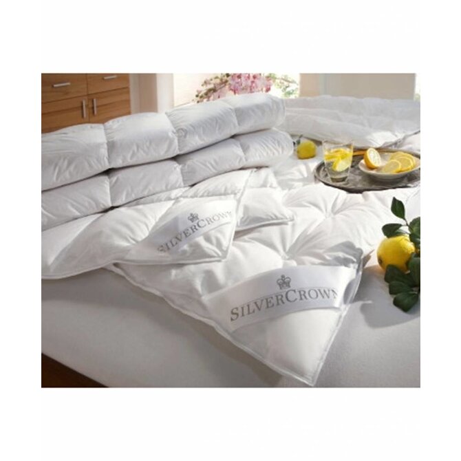 Dekbed Silver Crown Enkel 240x220 Dekbed Silver Crown Enkel 240x220