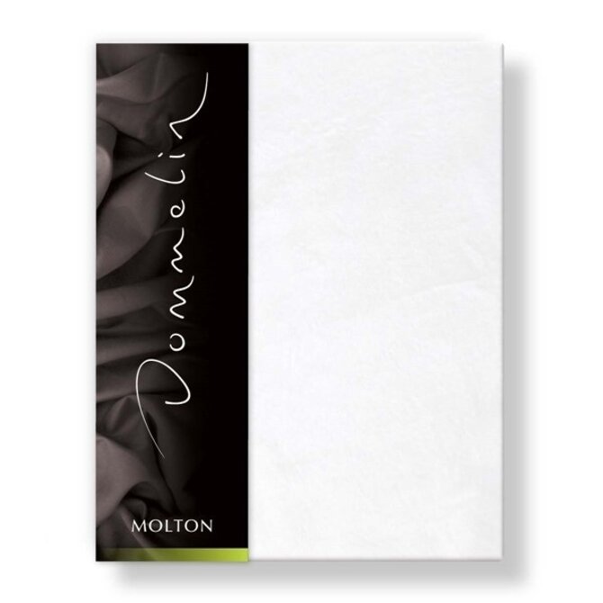 Dommelin Molton Hoeslaken 120x210/40