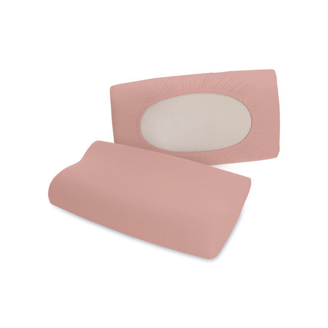 Schlafgut Pure flexible Kussensloop S-XL 154 Purple Mid