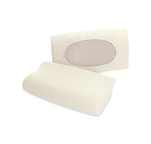 Schlafgut Pure flexible Kussensloop S-XL 132 Yellow Light