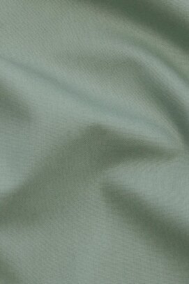 Dommelin Laken Uni Percal 200TC 551 Spargroen 270x300 cm